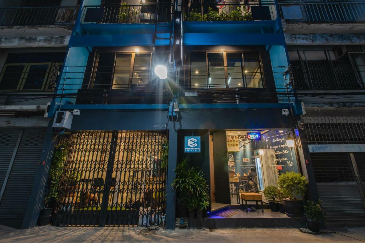 Every Surawong Bangkok Eksteriør bilde