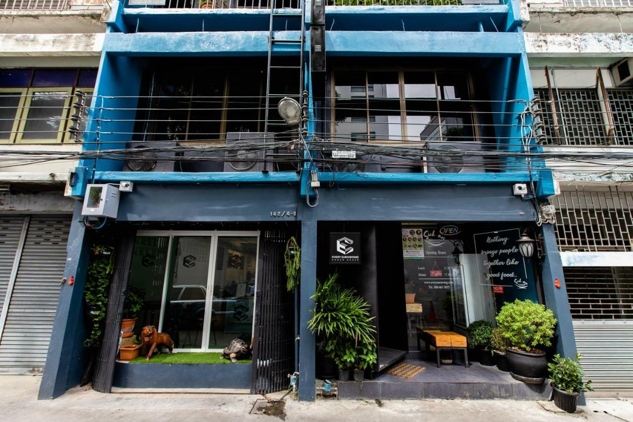 Every Surawong Bangkok Eksteriør bilde