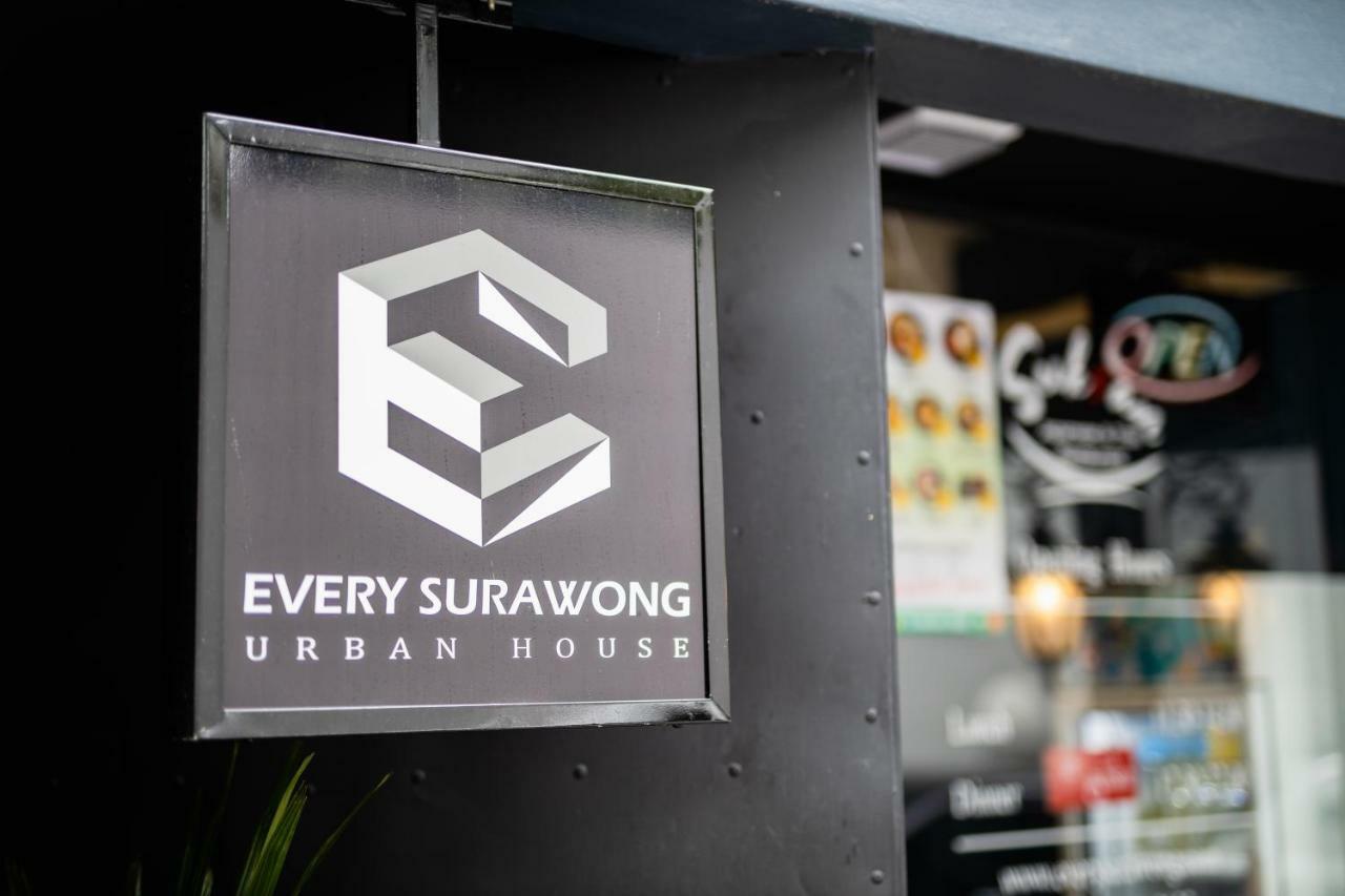 Every Surawong Bangkok Eksteriør bilde