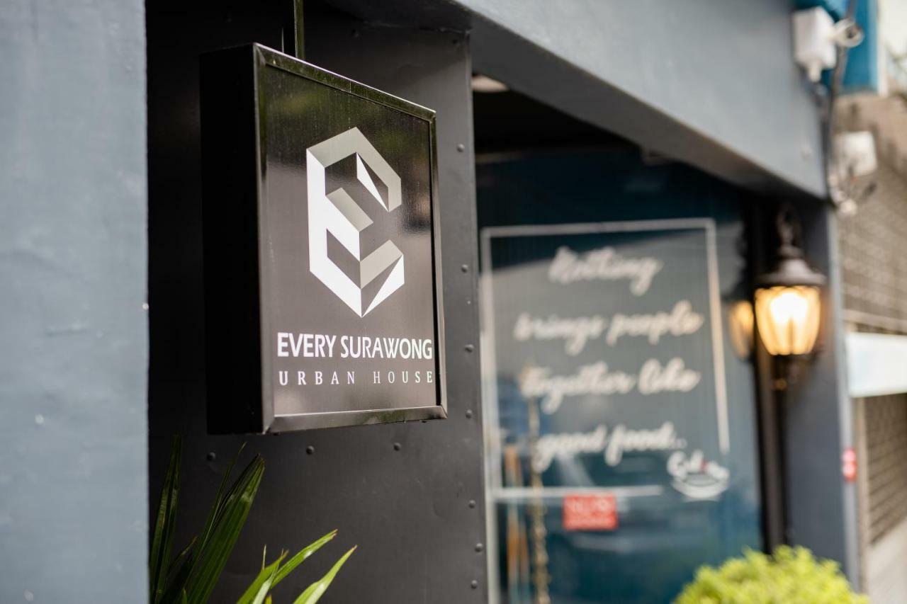 Every Surawong Bangkok Eksteriør bilde