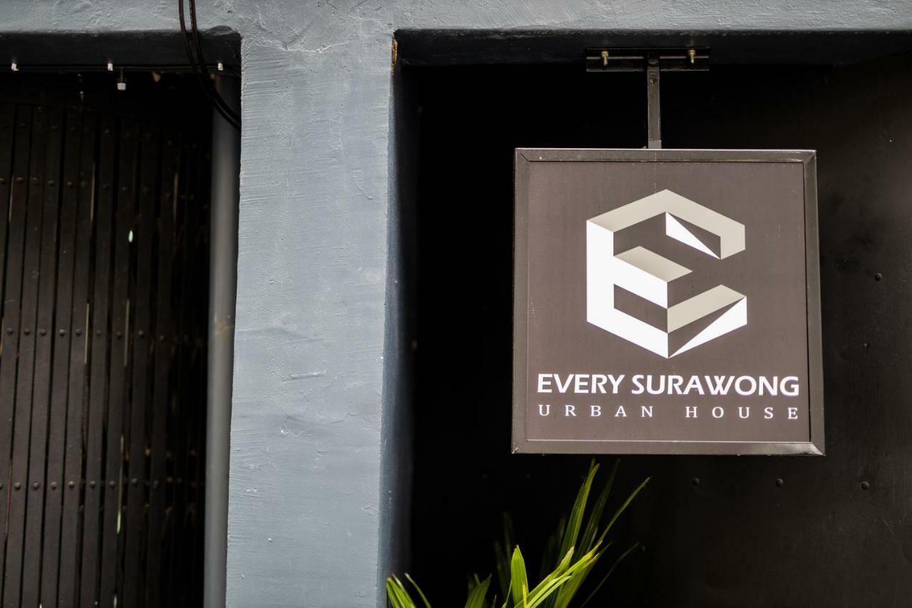 Every Surawong Bangkok Eksteriør bilde