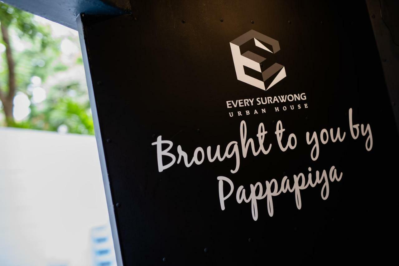 Every Surawong Bangkok Eksteriør bilde