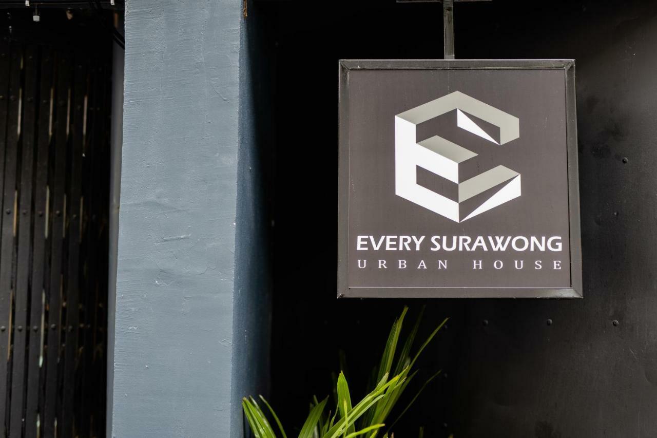 Every Surawong Bangkok Eksteriør bilde